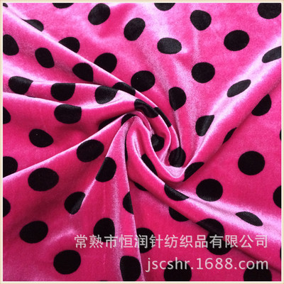 廠家一條龍生產韓國絨 不倒絨與印花南韓絨的優質選擇