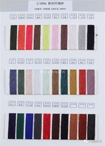 婕彩紡織 專(zhuān)業(yè)粗針毛線與色紡紗線現(xiàn)貨供應(yīng)，支持訂染與彈力針紡織品定制