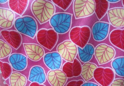 針紡織品選購指南 印花、提花、雕印短毛絨的區別與價格優勢